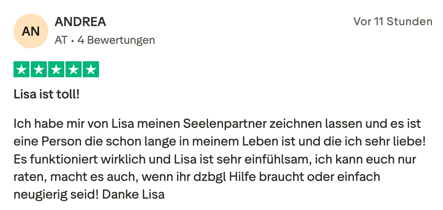 Trustpilot Bewertung 2